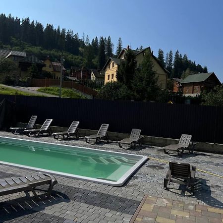 Hotel Солодкий Гранат Sławsko Zewnętrze zdjęcie