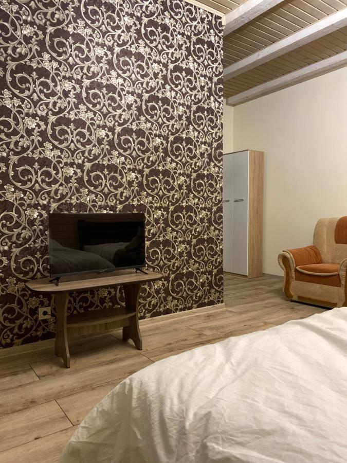 Hotel Солодкий Гранат Sławsko Zewnętrze zdjęcie