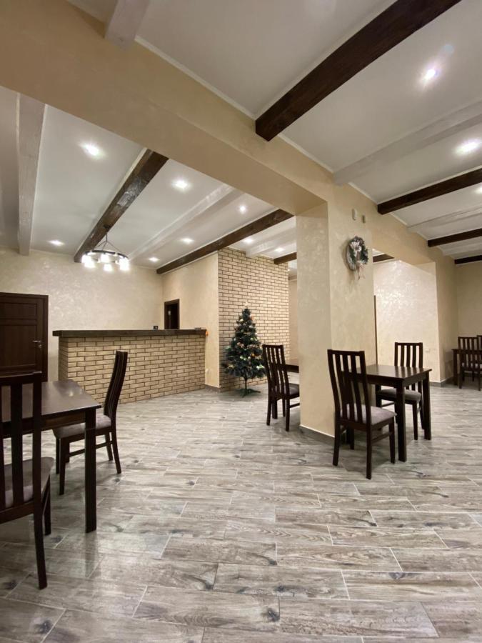 Hotel Солодкий Гранат Sławsko Zewnętrze zdjęcie