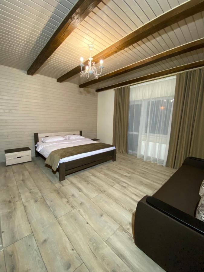 Hotel Солодкий Гранат Sławsko Zewnętrze zdjęcie