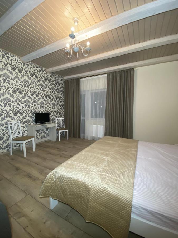 Hotel Солодкий Гранат Sławsko Zewnętrze zdjęcie