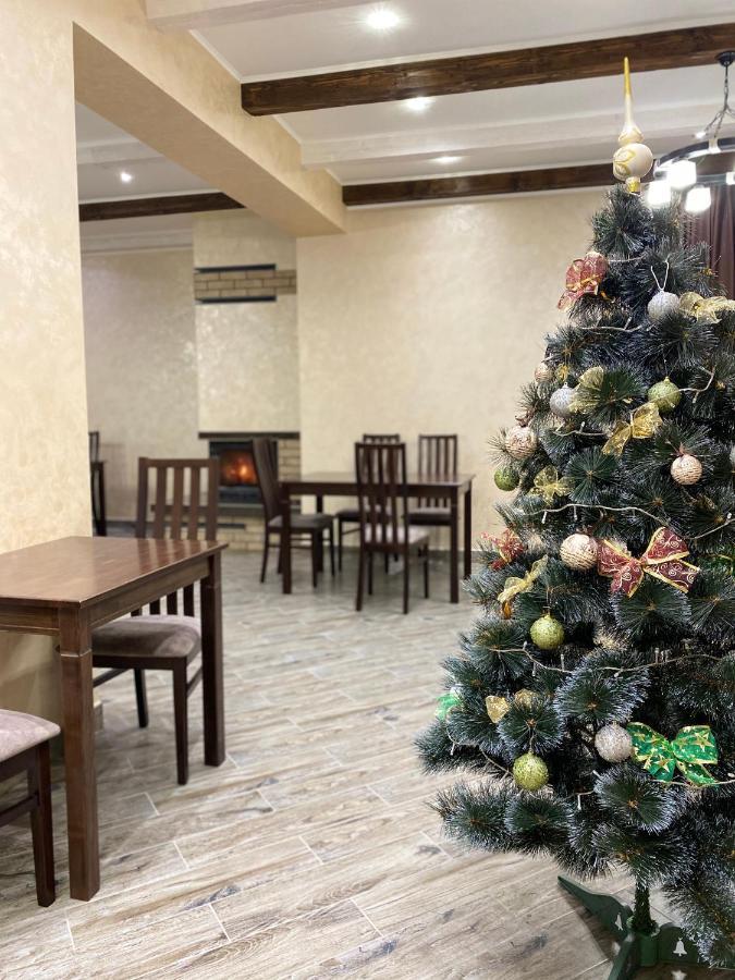 Hotel Солодкий Гранат Sławsko Zewnętrze zdjęcie