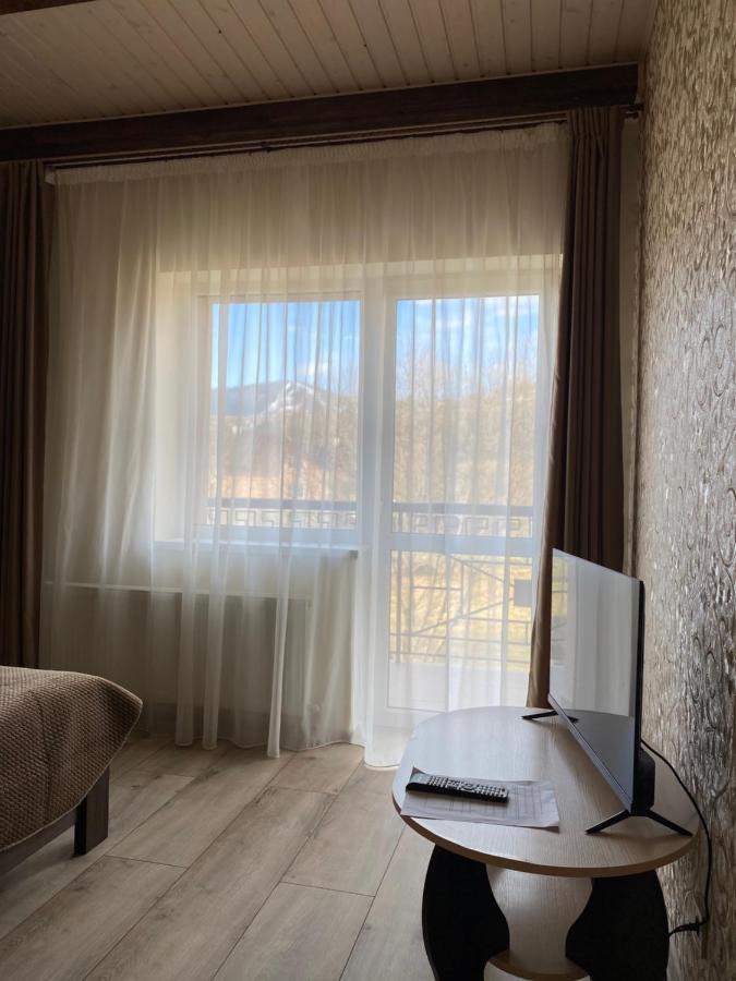 Hotel Солодкий Гранат Sławsko Zewnętrze zdjęcie