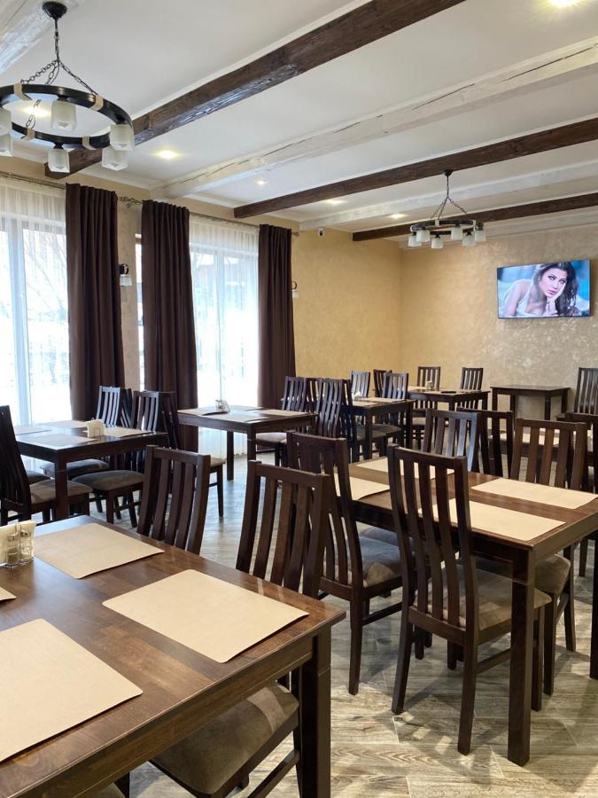Hotel Солодкий Гранат Sławsko Zewnętrze zdjęcie