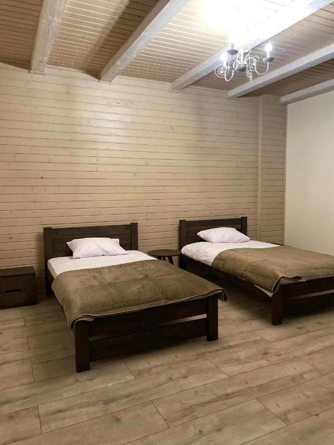 Hotel Солодкий Гранат Sławsko Zewnętrze zdjęcie