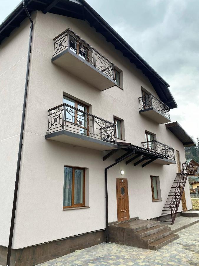 Hotel Солодкий Гранат Sławsko Zewnętrze zdjęcie