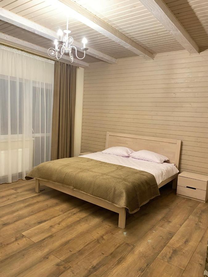 Hotel Солодкий Гранат Sławsko Zewnętrze zdjęcie