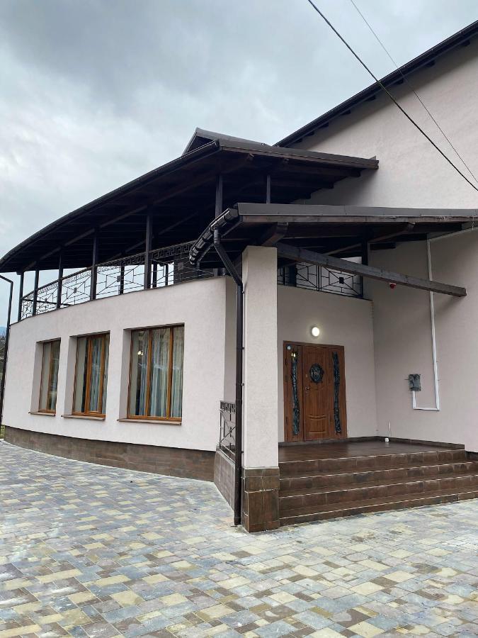 Hotel Солодкий Гранат Sławsko Zewnętrze zdjęcie