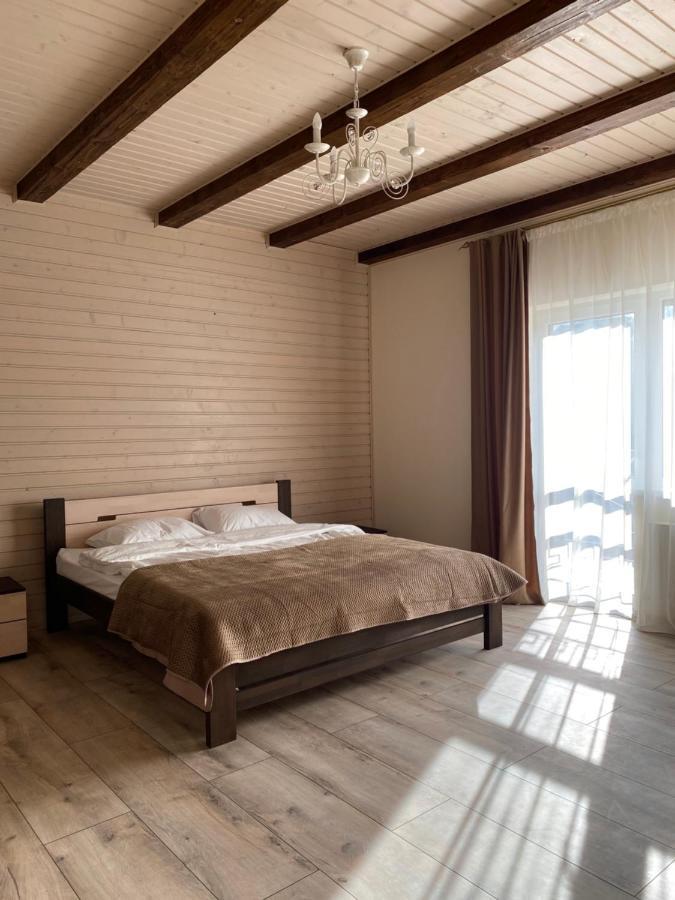 Hotel Солодкий Гранат Sławsko Zewnętrze zdjęcie
