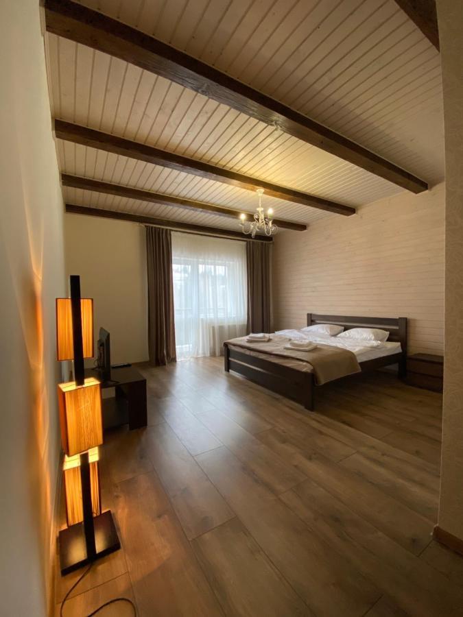 Hotel Солодкий Гранат Sławsko Zewnętrze zdjęcie