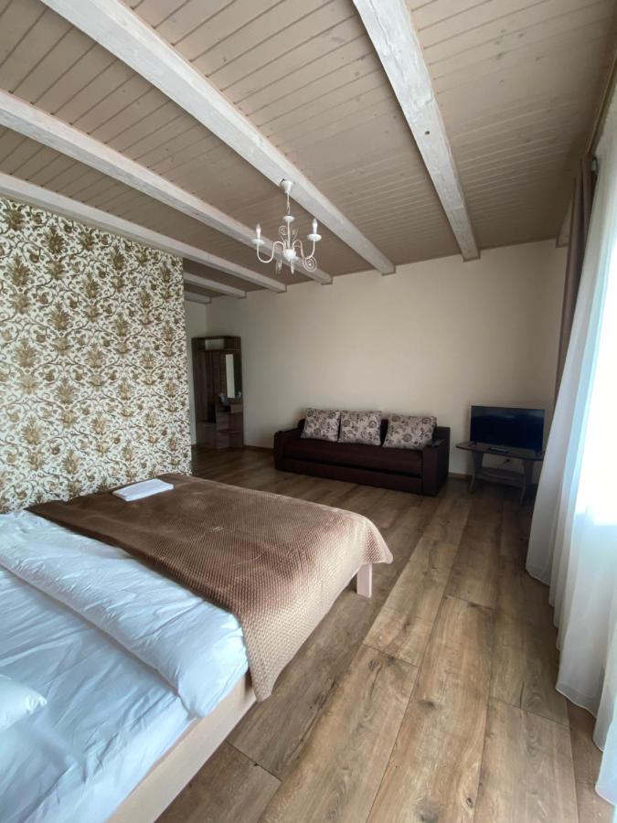Hotel Солодкий Гранат Sławsko Zewnętrze zdjęcie