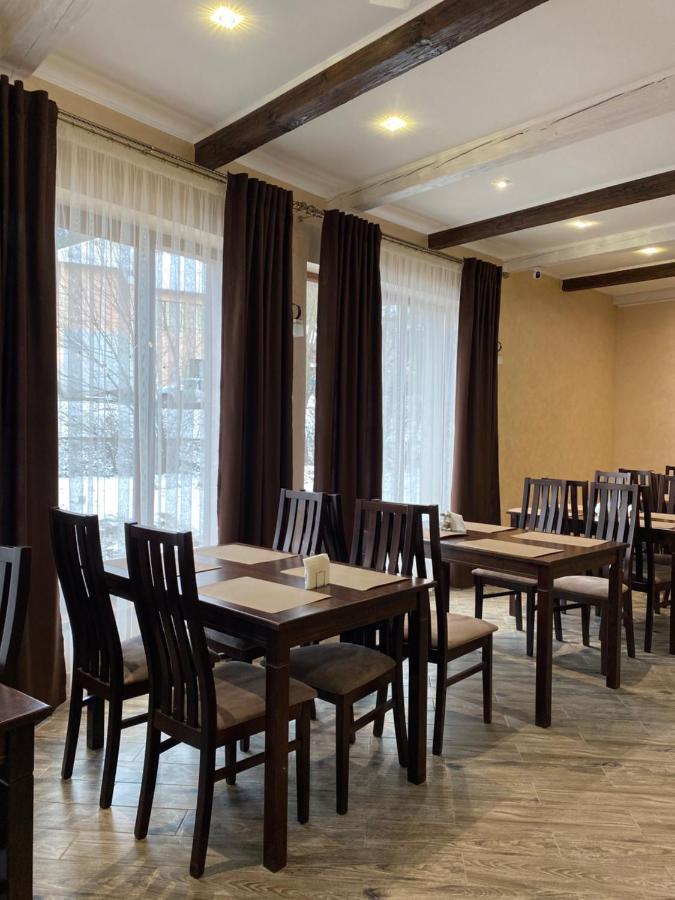 Hotel Солодкий Гранат Sławsko Zewnętrze zdjęcie