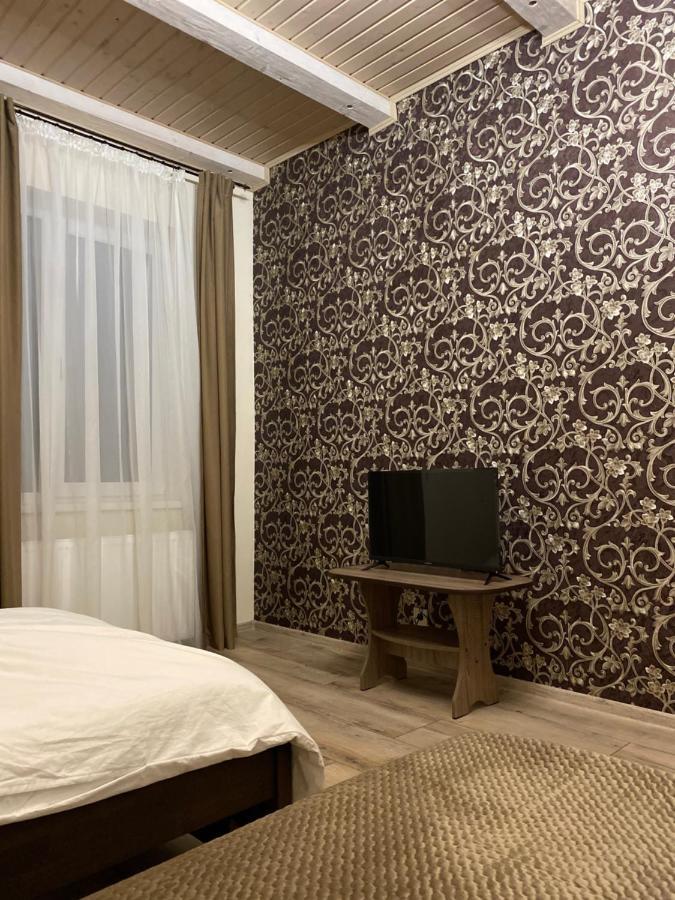 Hotel Солодкий Гранат Sławsko Zewnętrze zdjęcie