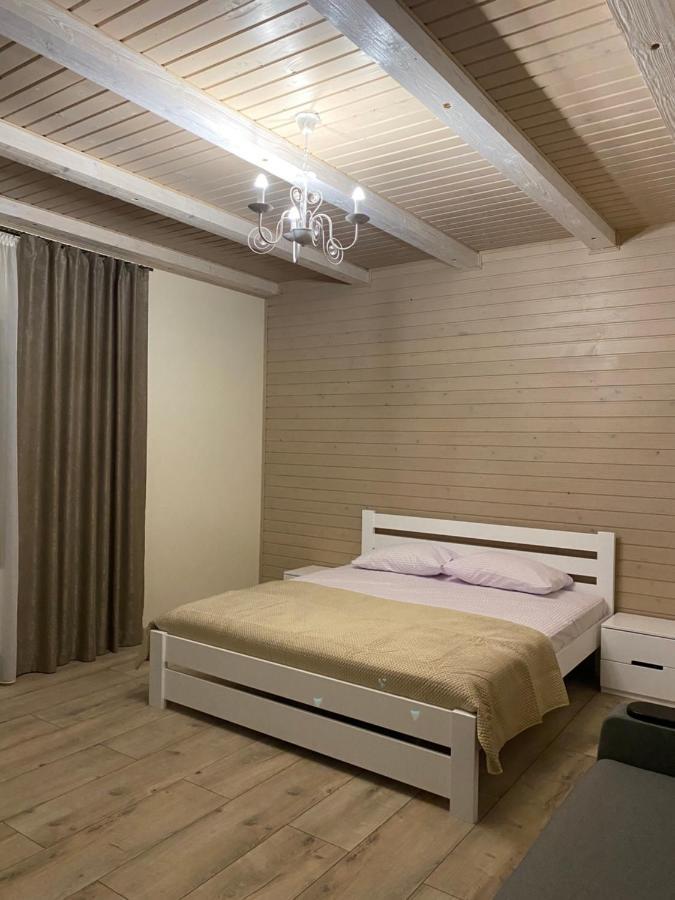 Hotel Солодкий Гранат Sławsko Zewnętrze zdjęcie