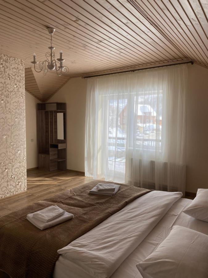 Hotel Солодкий Гранат Sławsko Zewnętrze zdjęcie