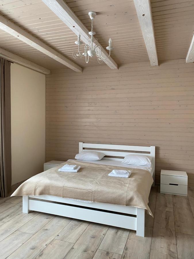 Hotel Солодкий Гранат Sławsko Zewnętrze zdjęcie