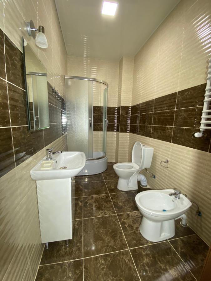 Hotel Солодкий Гранат Sławsko Zewnętrze zdjęcie