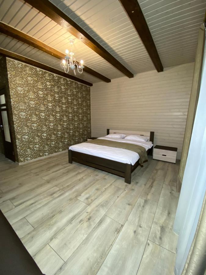 Hotel Солодкий Гранат Sławsko Zewnętrze zdjęcie