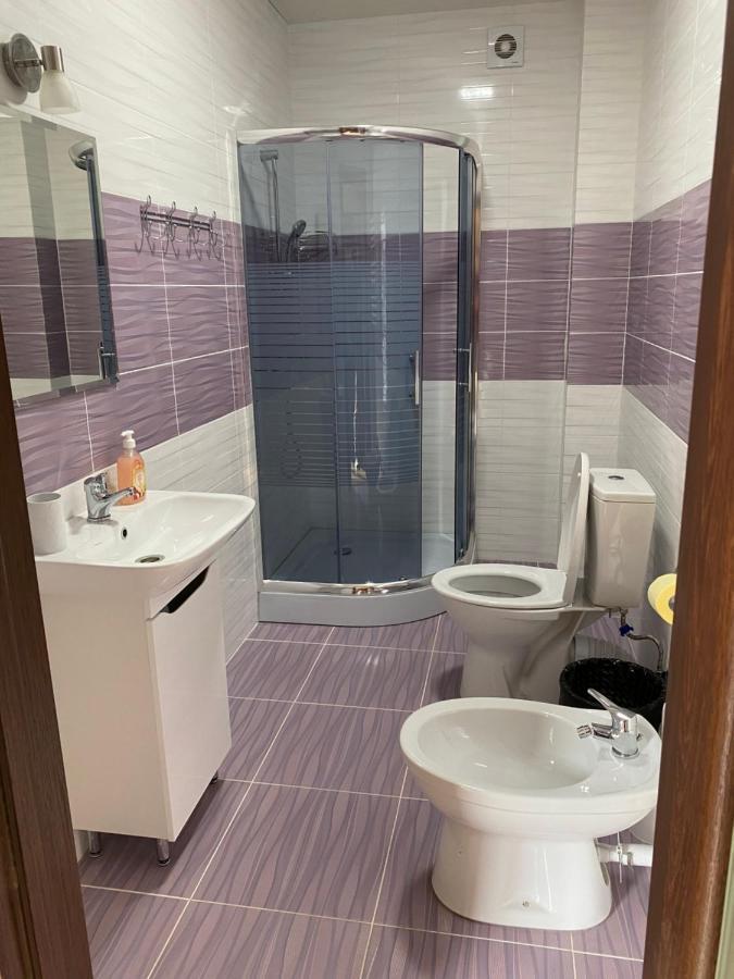 Hotel Солодкий Гранат Sławsko Zewnętrze zdjęcie