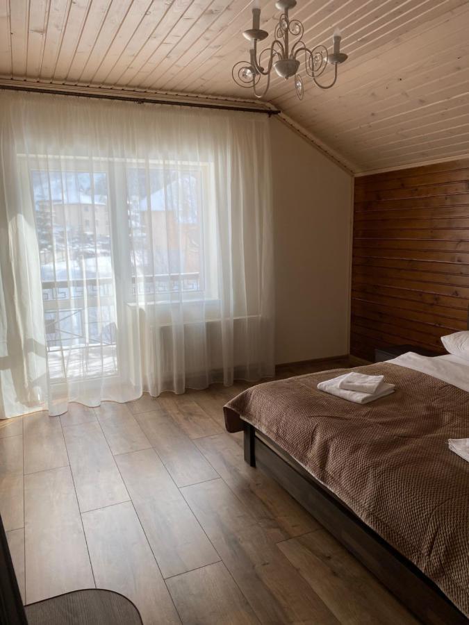 Hotel Солодкий Гранат Sławsko Zewnętrze zdjęcie