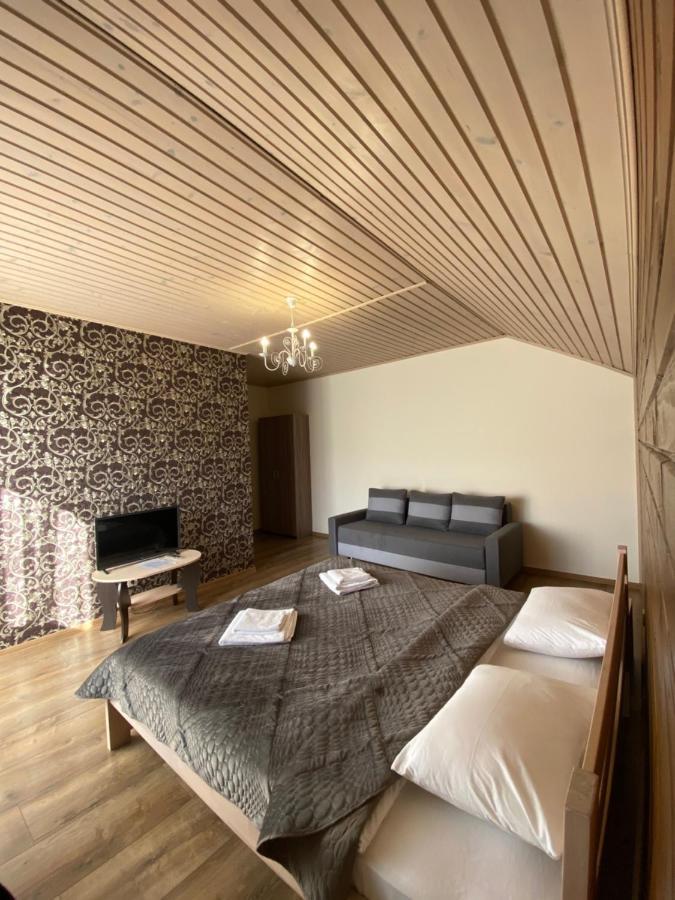 Hotel Солодкий Гранат Sławsko Zewnętrze zdjęcie