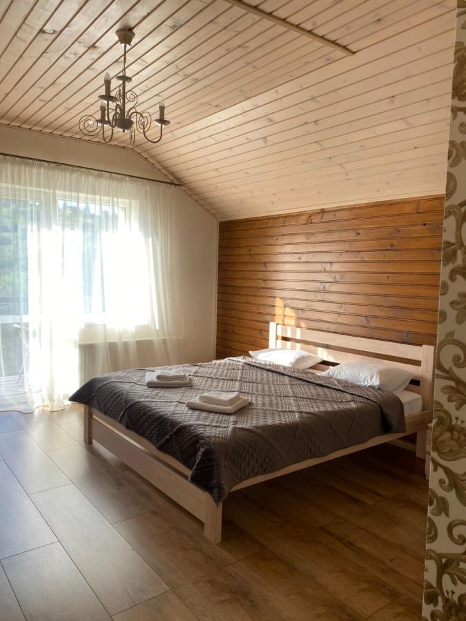Hotel Солодкий Гранат Sławsko Zewnętrze zdjęcie